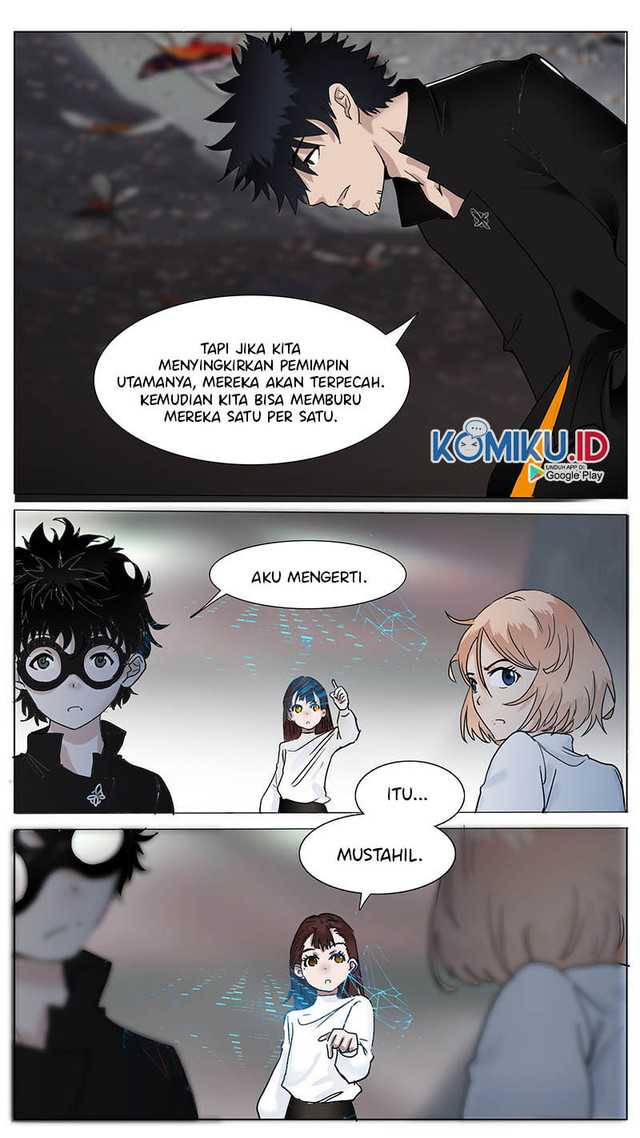 Askr Yggdrasil’s Wood Chapter 53 Gambar 5